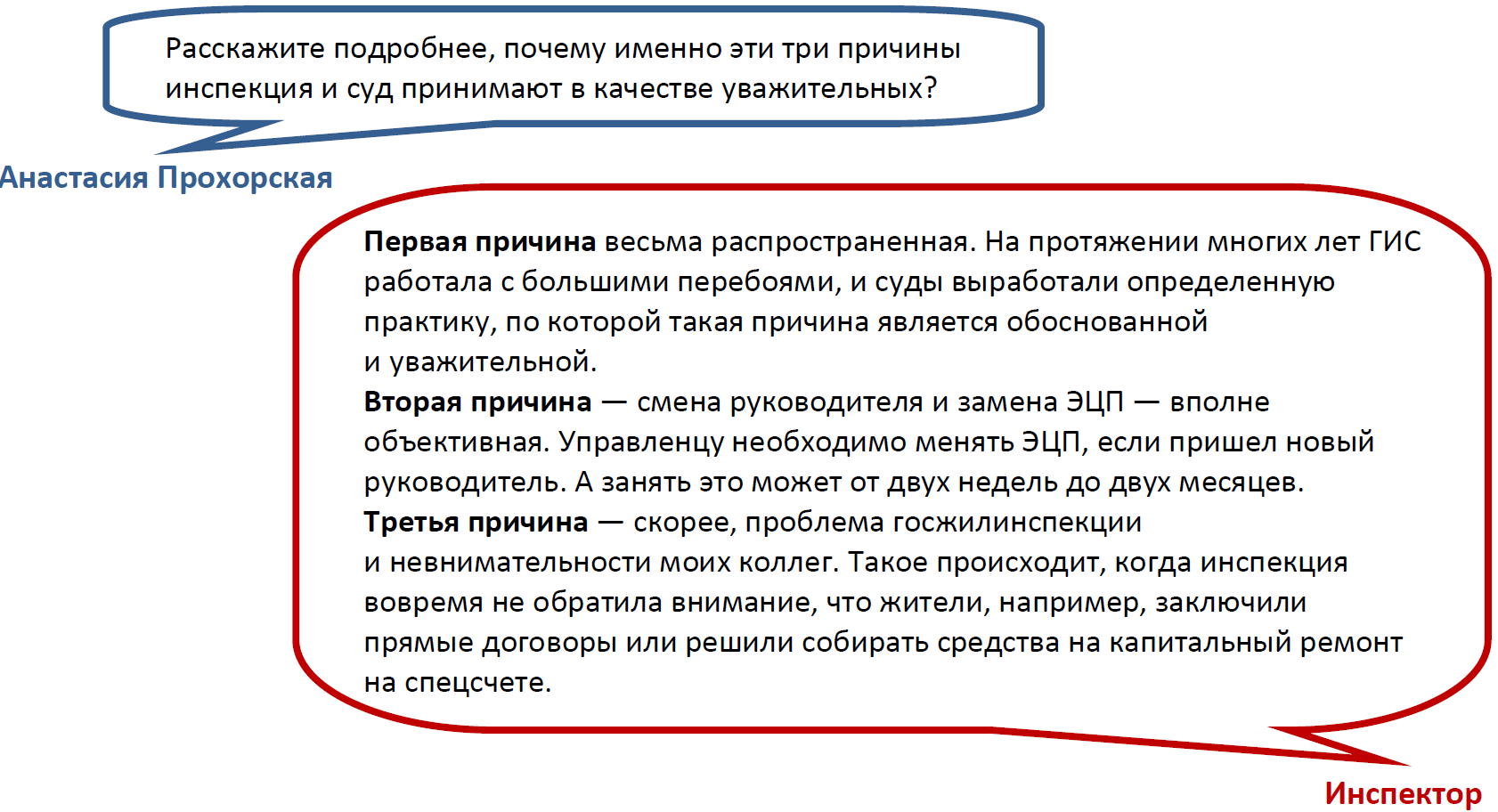 Три уважительных причины, которые спасут от штрафа за ошибки в ГИС ЖКХ